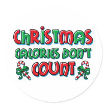 Christmas Calories