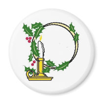 Christmas Candle Design