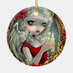 "Christmas Candle" Ornament ornaments