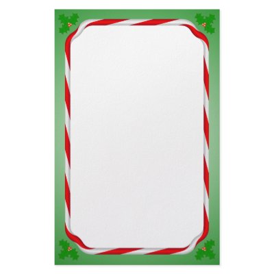 Christmas Candy Cane by AuntBetsy