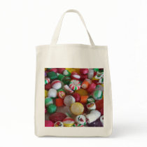 Christmas Candy organic bag