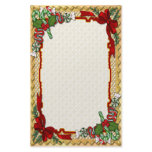 Christmas Candy stationery
