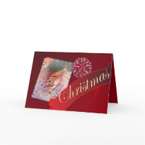 Christmas Greeting Card