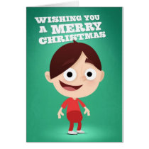 christmas card cards