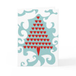 Christmas Card - Christmas Love Tree