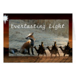 Christmas Card, Everlasting Light