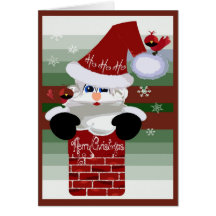Christmas Card for Family, Friends, Co-Workers