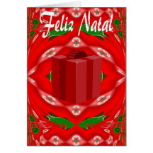 Christmas Card In Portuguese