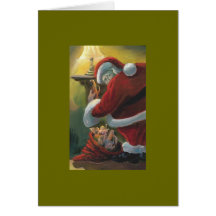 Christmas Card Kodak Moment card