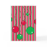 Christmas Card: Modern Pizazz