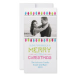 Christmas Card Photo Card