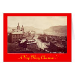 Christmas Card, St John's, Newfoundland