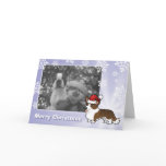 Christmas Cardigan Welsh Corgi