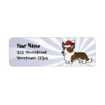 Christmas Cardigan Welsh Corgi