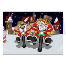 CHRISTMAS CARDS