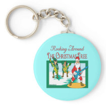 Christmas Carol Series Keychains