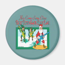 Christmas Carol Series Magnet