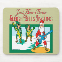 Christmas Carol Series Mouse Mat