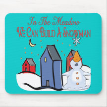 Christmas Carol Series Mouse Mats