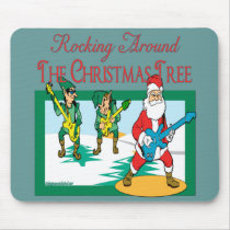 Christmas Carol Series Mouse Mats