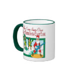 Christmas Carol Series Mugs
