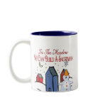 Christmas Carol Series Mugs