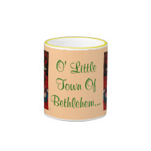 Christmas Caroler Mug-1