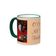 Christmas Caroler Mug-2