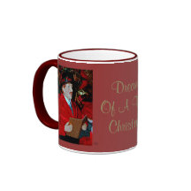 Christmas Caroler Mug-4