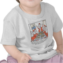 Christmas Cartoon Santa Apprenticeship