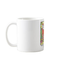 Christmas Cartoon Santa's Promises Mugs