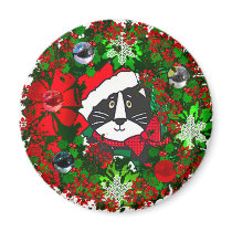 Christmas Cat