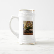 Christmas Cat Mug
