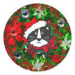 Christmas Cat