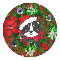 Christmas Cat