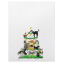 Christmas Cat Tree Letterhead