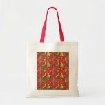 Christmas cats bag