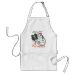 Christmas Cats Holiday Apron