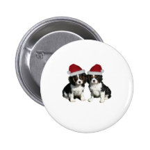 Christmas Cavaliers Pins