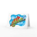 Christmas Chameleon