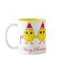 Christmas Chicks Coffee Mug