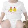 Christmas Chicks T-shirt