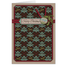 Christmas Classic Card