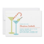 Christmas Cocktail Party Invitation