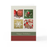 Christmas Collage card