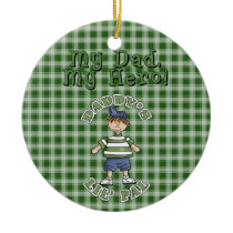 Christmas Collection Daddy's LIL Pal Christmas Ornament