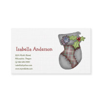 Christmas Collection · Tartan Stocking