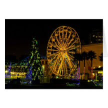 Christmas Colour Greeting Cards