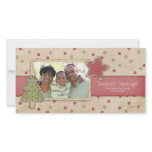 Christmas Cookies Photo Cards