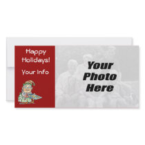 Christmas Cookies Photo Cards